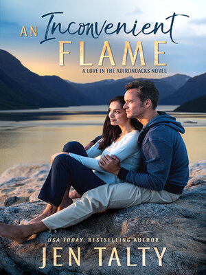 cover image of An Inconvenient Flame